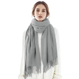 Scarfs for Women Women's Scarves & Wraps Classic Pashmina Shawls and Wraps Ca... - Picture 1 of 7