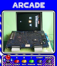Scheda PCB ' VULGUS ' non Jamma per Arcade Videogiochi