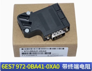 Para Siemens 6ES7972-0BA41-0XA0 6ES7 972-0BA41-0XA0 - Imagen 1 de 2