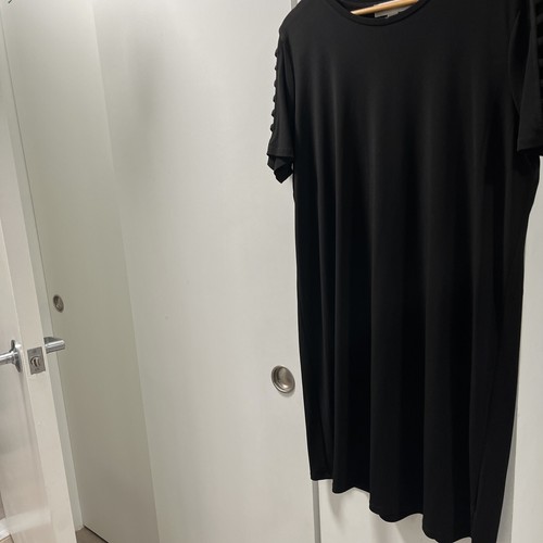 Abito donna nero Michael Kors