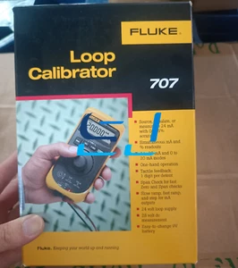1PCS new FLUKE 707 Loop Calibrator Instrument 707#F - Picture 1 of 5