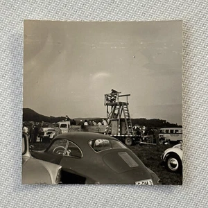 Porsche 356 Car Vintage Photo Photograph - Picture 1 of 4