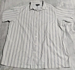 Camisa Murano manga corta abotonada grande y alta 3XT - Imagen 1 de 9