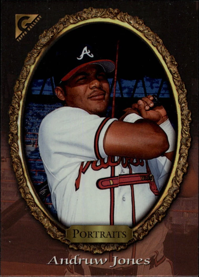 1998 Topps Gallery Baseball - Image 1 of 1
