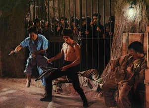 Bruce Lee - Enter the Dragon (1973)  - 11 x 17  (Poster Reprint) - Picture 1 of 1