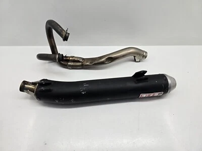 HUSABERG FS 650 EXHAUST FE 2001 Foto 1 de 4