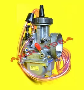 CARBURATORE KEIHIN PWK 35 Originale no attacco Mix Raccordo filtro Ø 59 NO MIX - Imagen 1 de 4
