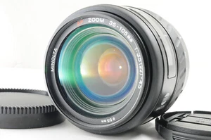 [Excellent+++] Minolta AF 35-105mm f/3.5-4.5 Zoom Lens For Minolta Sony A - Picture 1 of 11