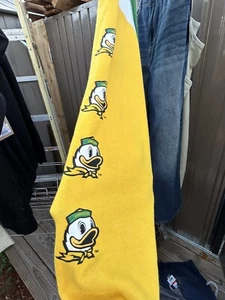 Oregon ducks hoodies no pockets for kids size 10/12 - Picture 1 of 5