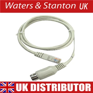 MFJ-5708D - Conector de puerto de datos DIN/acc de 8 pines - Imagen 1 de 2
