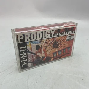 Prodigy H.N.I.C. Cassette Album OG 2000 Edition VG/VG+ Hip Hop Thug Rap - Picture 1 of 4