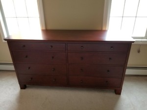 pottery barn madeline dresser