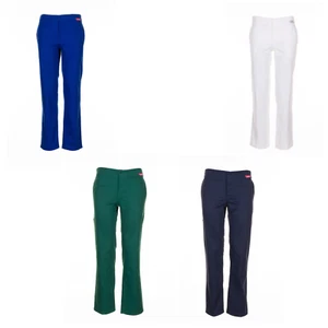 Planam BW 270 Bundhose Arbeitshose Arbeitsschutz Baumwolle Gr. 42-110 - Bild 1 von 9