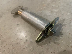 Pachislo Spielautomat Türschloss/Schlüssel 3-5/16" modifiziert für Olympia/Heiwa Automaten - Bild 1 von 3