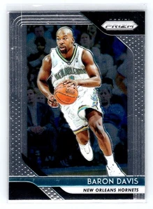 2018-19 Panini Prizm Basketball 215 Baron Davis - New Orleans Hornets - Bild 1 von 2