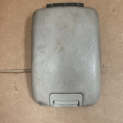 Reposabrazos tapa consola central Subaru Outback OEM 2005 2006-2008 2009 Legacy 0014 Foto 1 de 4