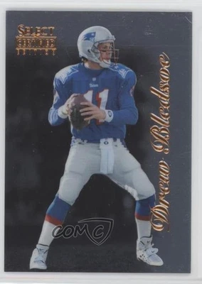 1996 Select Certified Edition Drew Bledsoe #45 - Image 1 of 2