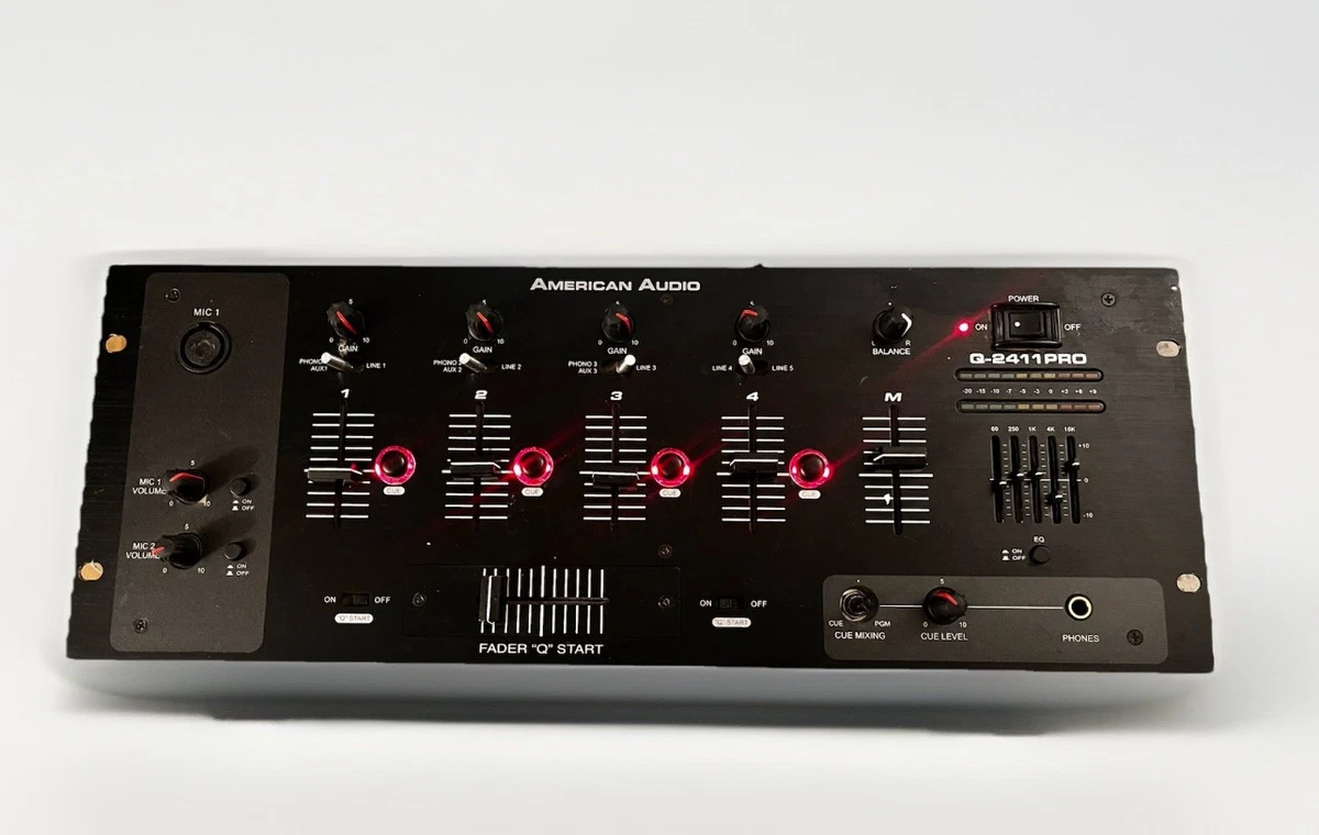 american audio mixer products for sale | eBay