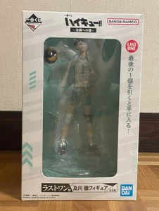 Haikyu!! Share Figurina Ichiban Kuji Road to Nationals Last One Prize Toru Oikawa - Foto 1 di 6