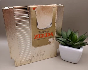 The Legend of Zelda - Nintendo NES Spiel / Zelda 1 Retro Game ✅ - Bild 1 von 4