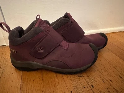 Keen Kootenay Big Kid Talla 4 (UE 36) Impermeable Keen Dry Botas Foto 1 de 4