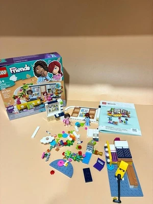 LEGO Friends Aliya's Room 41740 Building Set - Collectible Toy  - Image 1 of 4