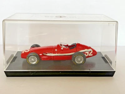 Auto Formula 1 Maserati 250F #32 Jm. Fangio Gp Monte Carlo 1957 1/43 Brumm - Immagine 1 di 4