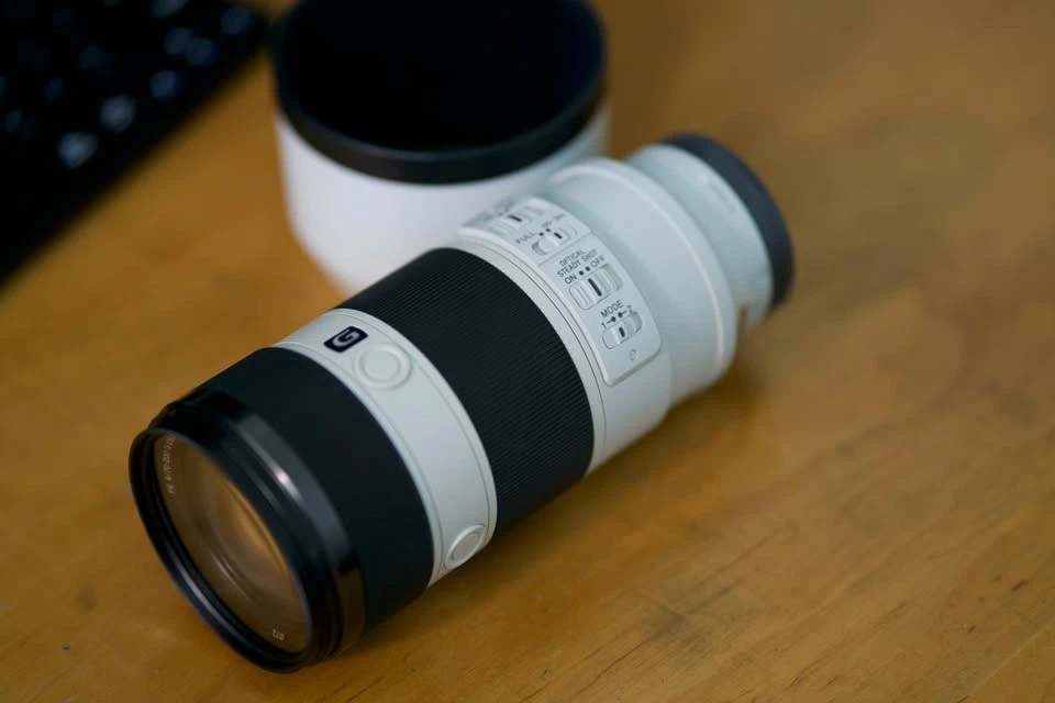 Sony f/4 70-200mm Camera Lenses for sale - eBay