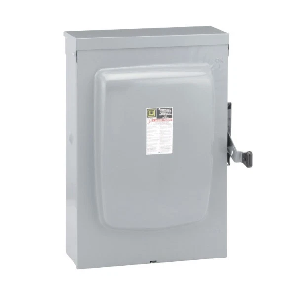 SQUARE D D325NR SER. E01 NSNP - Image 1 of 1