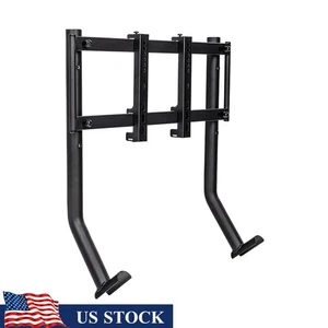Racing Simulator Monitor Mount VESA Adjustable Immersive Viewing Experience New - Picture 1 of 7
