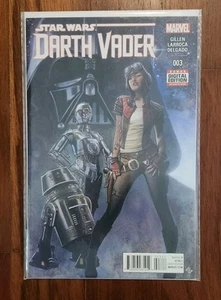 Star Wars Darth Vader #003 First Print Nm Great Condition - Picture 1 of 7