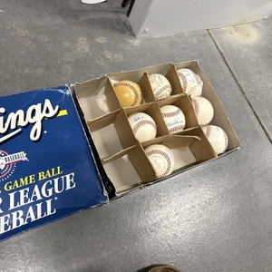 MLB Signed Collection 8 Baseballs rawlings omlb romlb autograph autographed lot - Picture 1 of 19