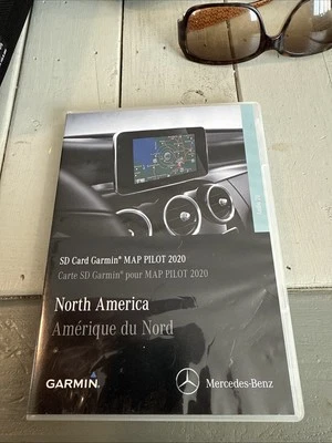 🔥Navigation Case For Mercedes Benz A2139065607 Garmin Pilot E C GLC  2020 - Image 1 of 2