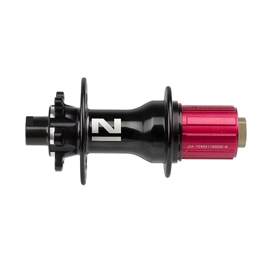 Rear Hub D792SB / Disc 32 Holes 12/142Mm 4In1 326460 NOVATEC MTB Hubs - Image 1 of 1