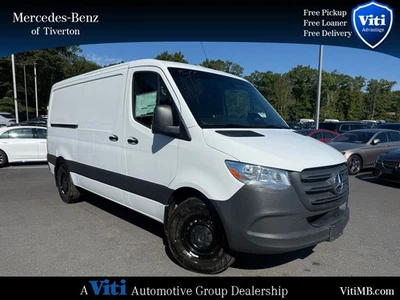 2025 Mercedes-Benz Sprinter 2500 Cargo 144 WB - Image 1 of 4