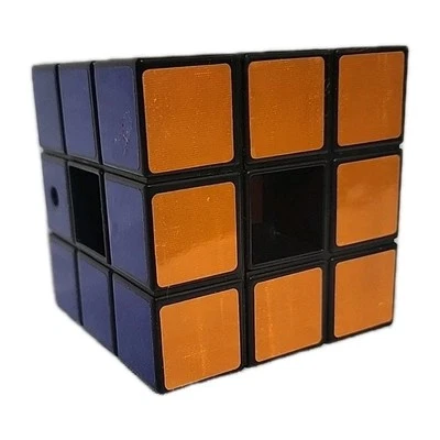 Cubo electrónico Rubik's Revolution -6 juegos - LED Simon Says - ¡Funciona! Foto 1 de 4