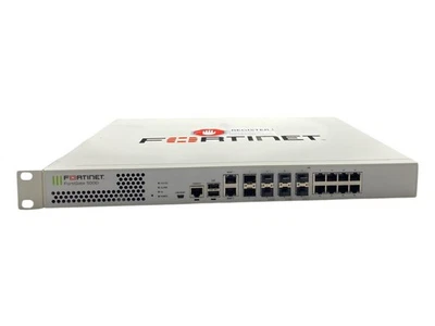 Fortinet FortiGate 500D Network Security Firewall Appliance FG-500D - Image 1 of 4