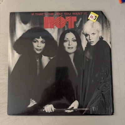 Hot If That’s The Way You Want It BT 76005 LP 1978 Vinyl LP VG+/VG - Image 1 of 4