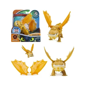 How to Train your Dragon With Moving Parts Legends MeatLug Ages 4+ Toy Play - Picture 1 of 5