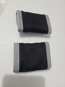 Graco Snugride/Snuglock/Snugfit 35 Seat Belt Chest Straps Covers Pillow Pads - Picture 1 of 6