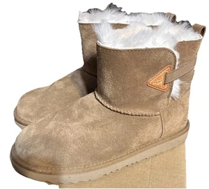 UGG K Mini Bailey Flex Boot US Größe 5 mit Karton gebraucht - Bild 1 von 9