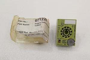 COMAT CT3-E30/L TIMING MODULE 0,2-3 SEC 2-30 MIN - Picture 1 of 9