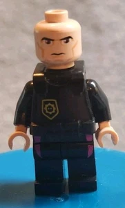 Lego Super Secret Police Minifigure - Picture 1 of 2
