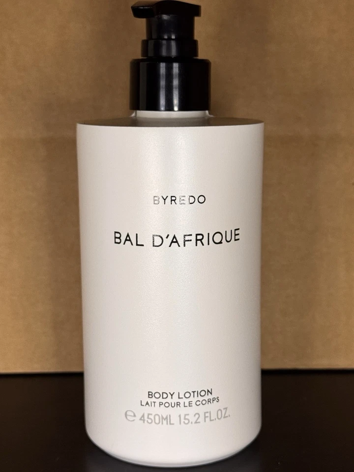 Byredo D'Afrique Loción Corporal Jumbo 450ml Nueva - Imagen 1 de 2