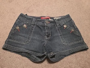 Union Bay Jeansshorts 12 Regular Mädchen verstellbarer Bund - Bild 1 von 5