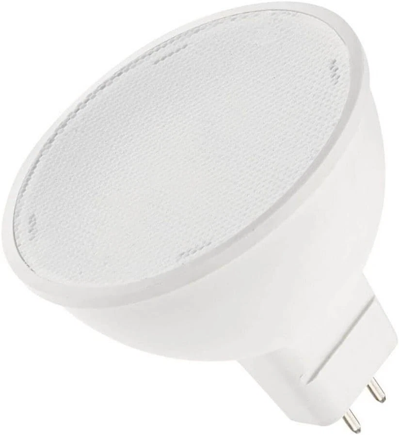 KICHLER Contractor LED Light Bulb 35-Watt Equivalent MR16 Bi-Pin 100-Degree 12V - Image 1 of 1