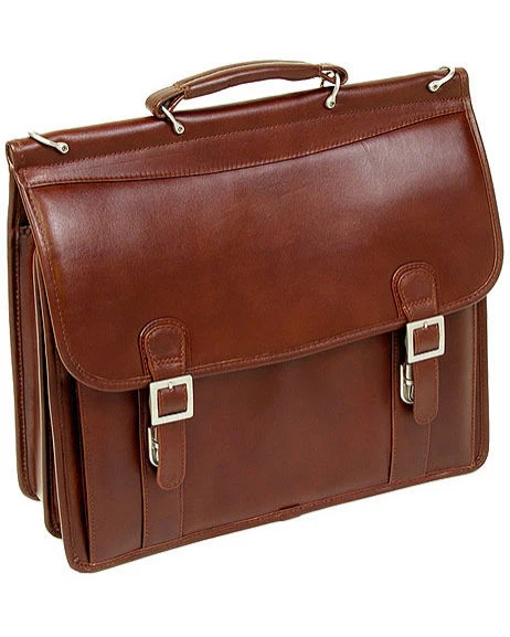 Mcklein Halsted 16.5"x5.5"x12" - Black