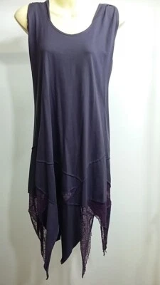 Stylisches Feenkleid von Luna-Design L-7054 - Bild 1 von 2