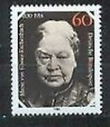 Alemania Federal - 903 - Germany 1980 150 Anniv. Of Marie Von Ebner Echenbach Lu