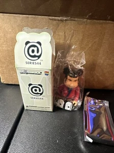 Bearbrick Series 44 Antonio Inoki Medicom Toy Secret Artist - Picture 1 of 2